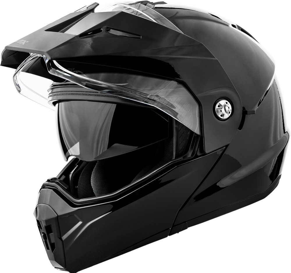 Gmax MD-74 Solid Modular Motorcycle Helmet