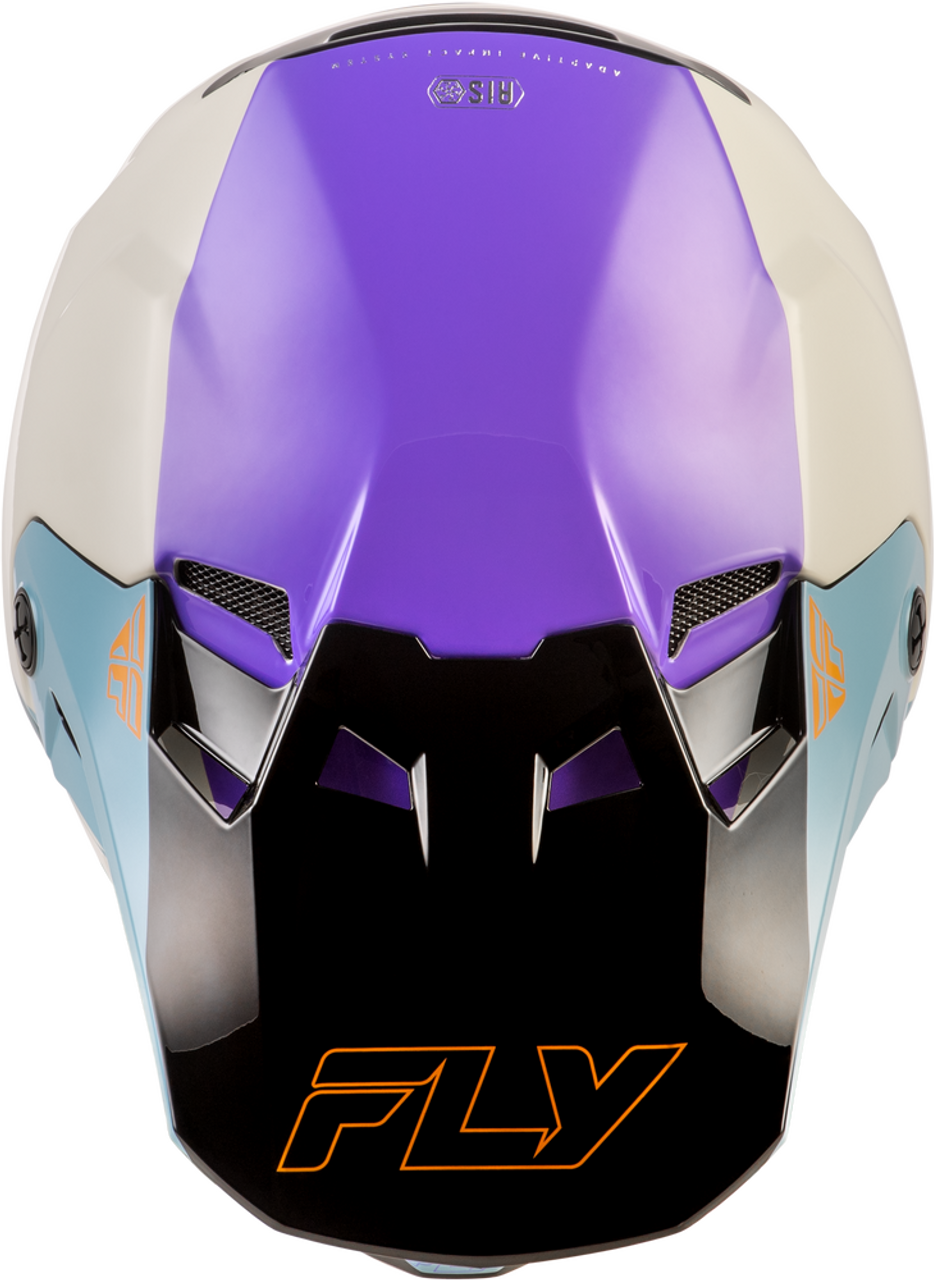 Fly Racing Formula CC Glide MX Motorcycle Helmet