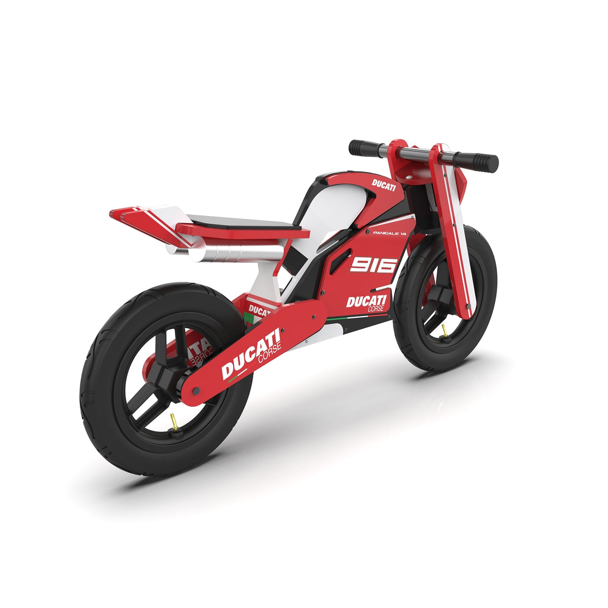 Kiddimoto Ducati 916 Balance Bike For Kids