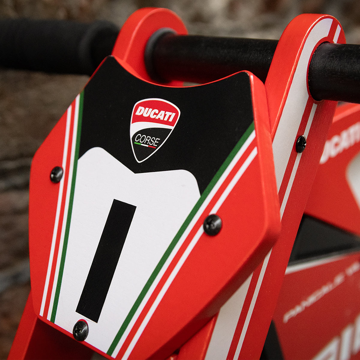Kiddimoto Ducati 916 Balance Bike For Kids