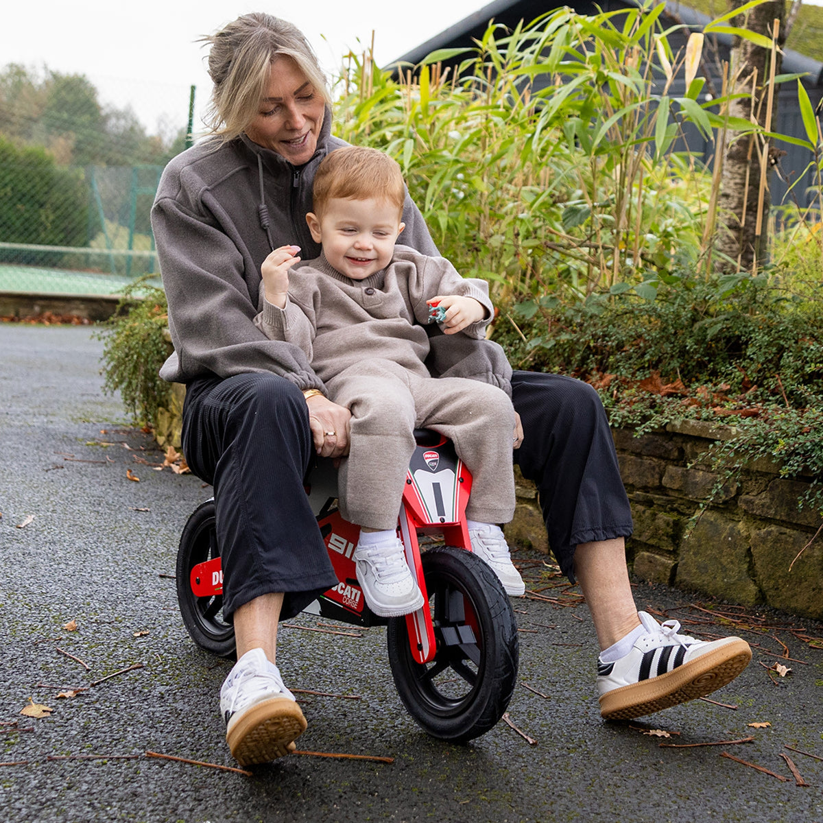 Kiddimoto Ducati 916 Balance Bike For Kids