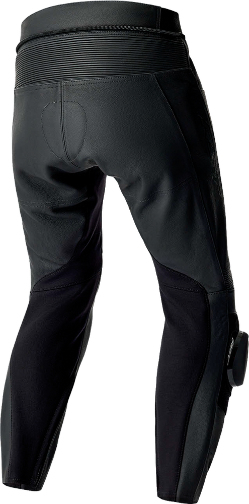 RST Moto Women's S1 D3O Leather Motorcycle Pants - back