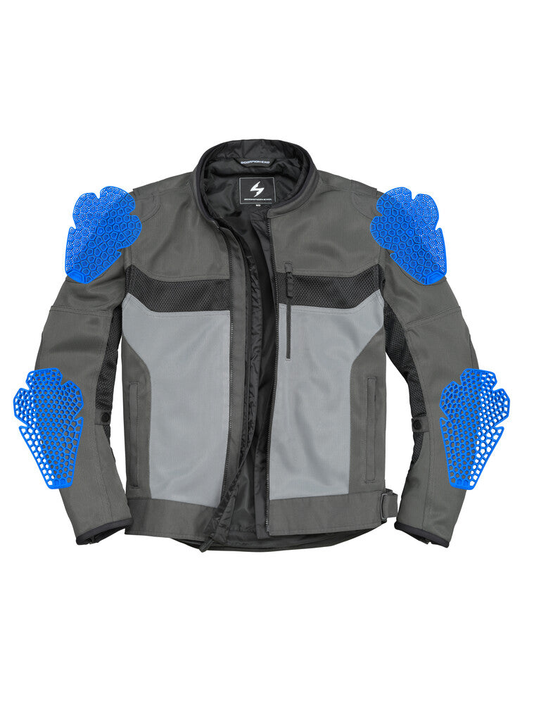 Scorpion Exo Men's Vortex Air 2 Motorcycle Riding Jacket