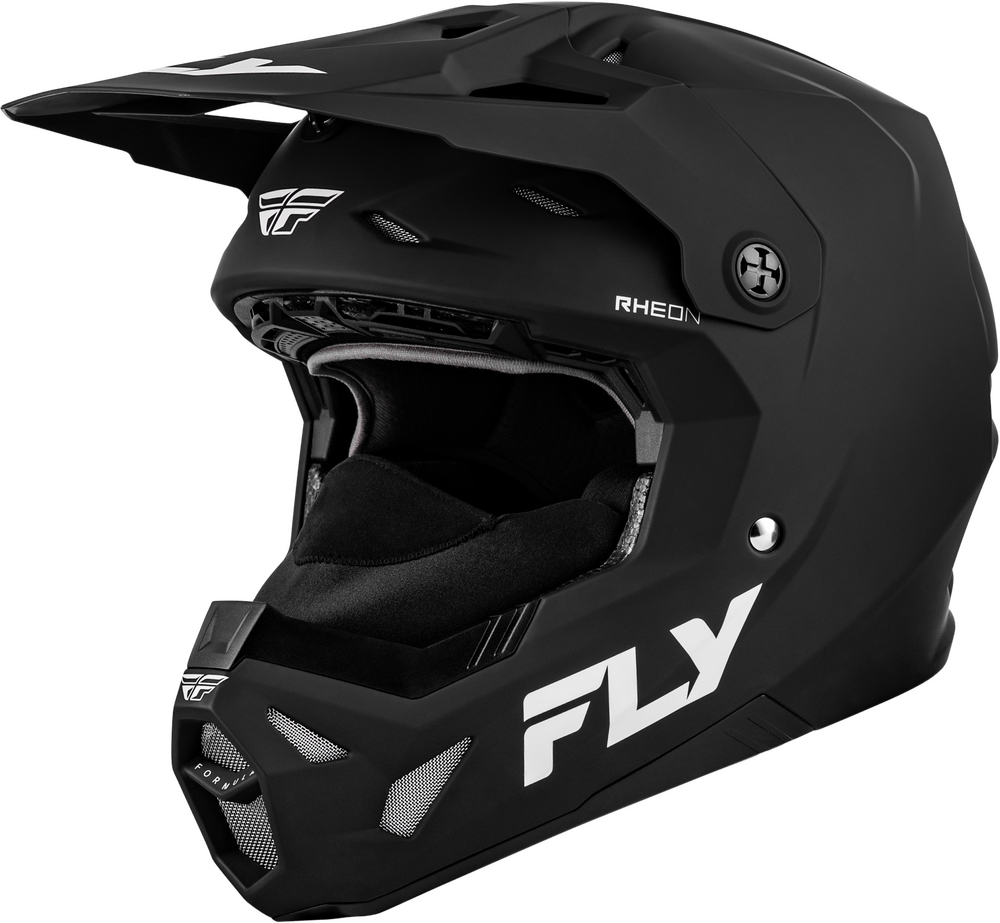 Fly Racing Formula CP Charge Cold Weather Motorcycle Helmet