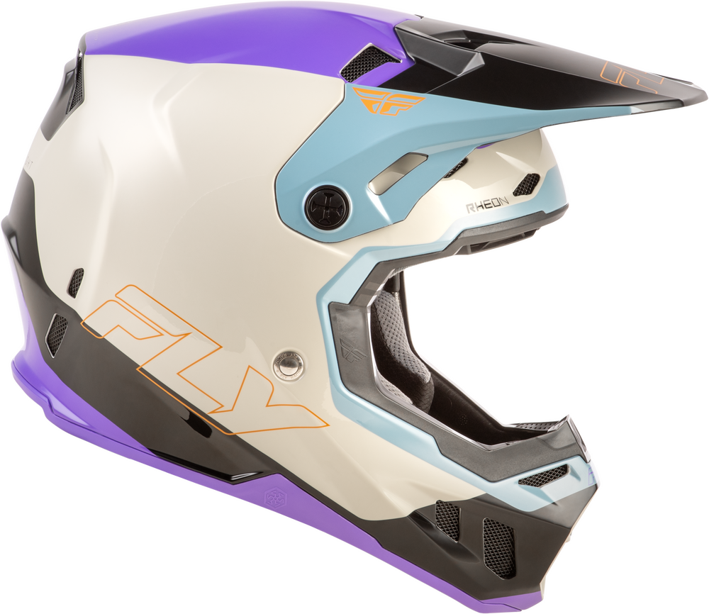 Fly Racing Formula CC Glide MX Motorcycle Helmet