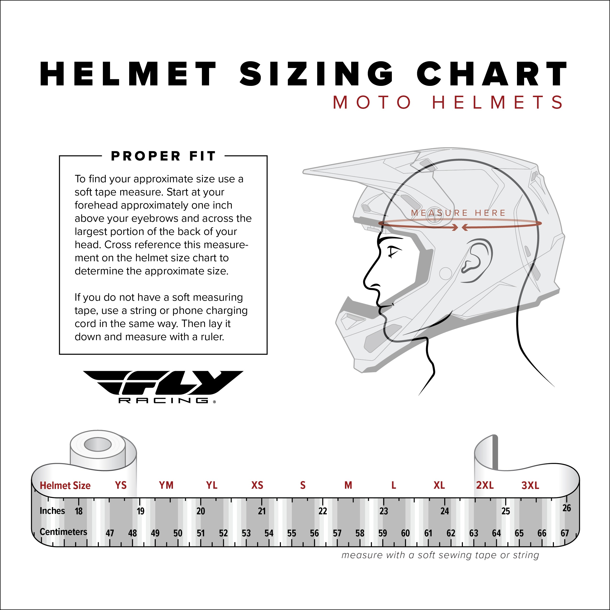 Fly Racing Werx-R Carbon BMX/MTB Helmet