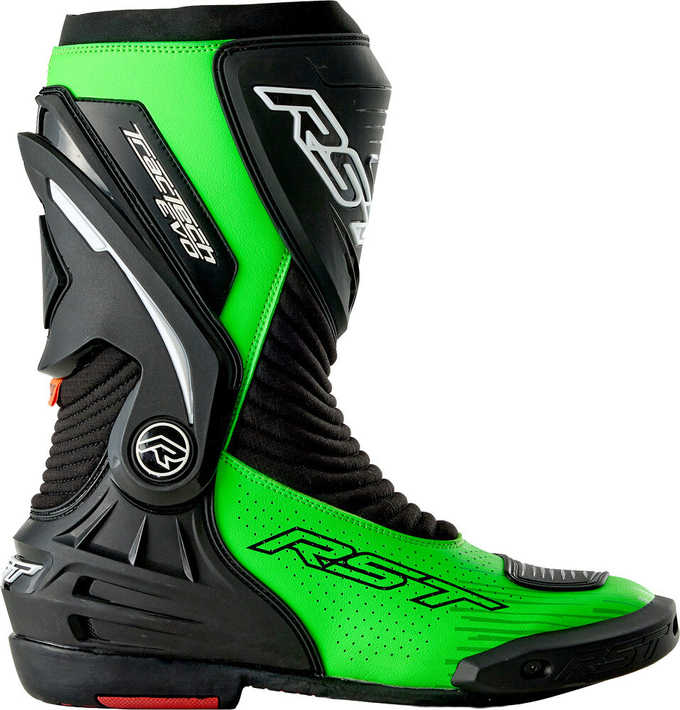 RST Moto Men's Tractech Evo D3O Motorcycle Boots