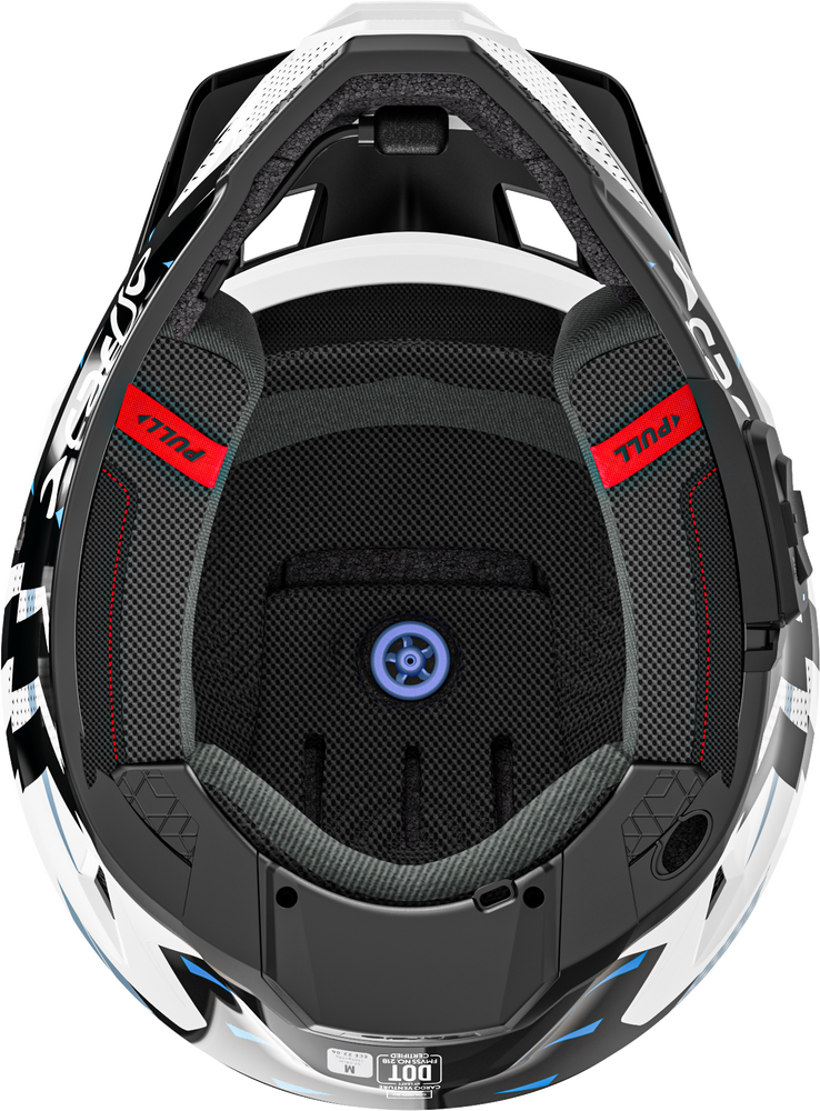 Cardo Venture Off-Road MX Motorcycle Helmet