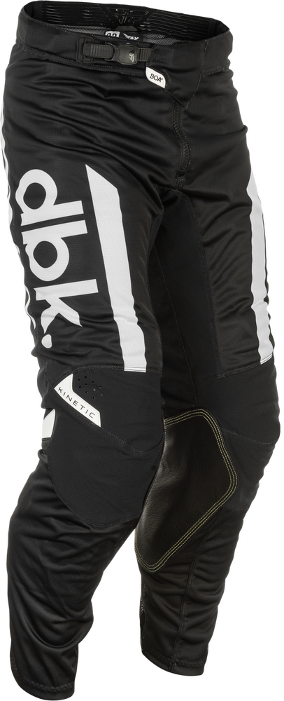 Fly Racing 2025 Men's Kinetic Mesh DBK Motorcycle Riding Pants