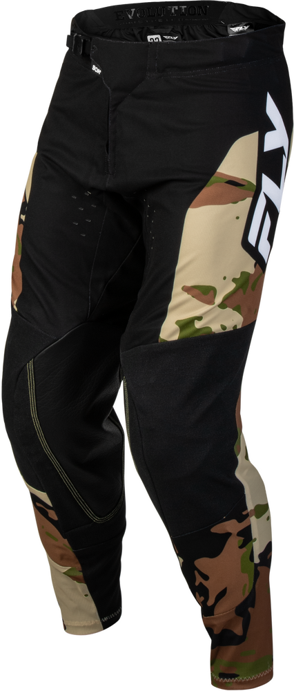 Fly Racing Men's Evolution DST Hunt Motorcycle Riding Pants