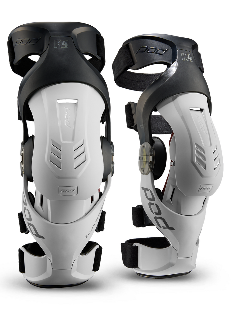 Pod K4 3.0 Stealth Grey Knee Brace