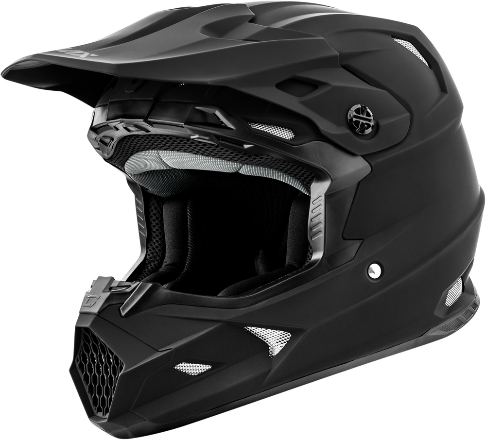 Gmax MX-96 Solid Off Road Motorcycle Helmet