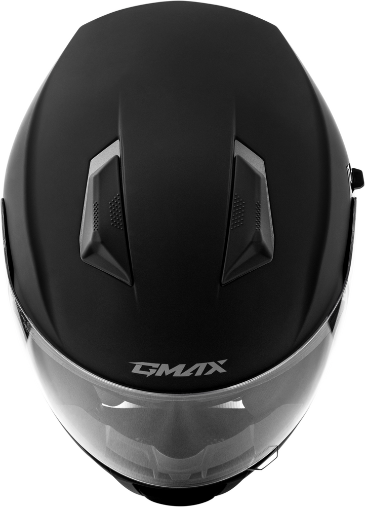 Gmax FF-18 Solid Full Face Motorcycle Helmet