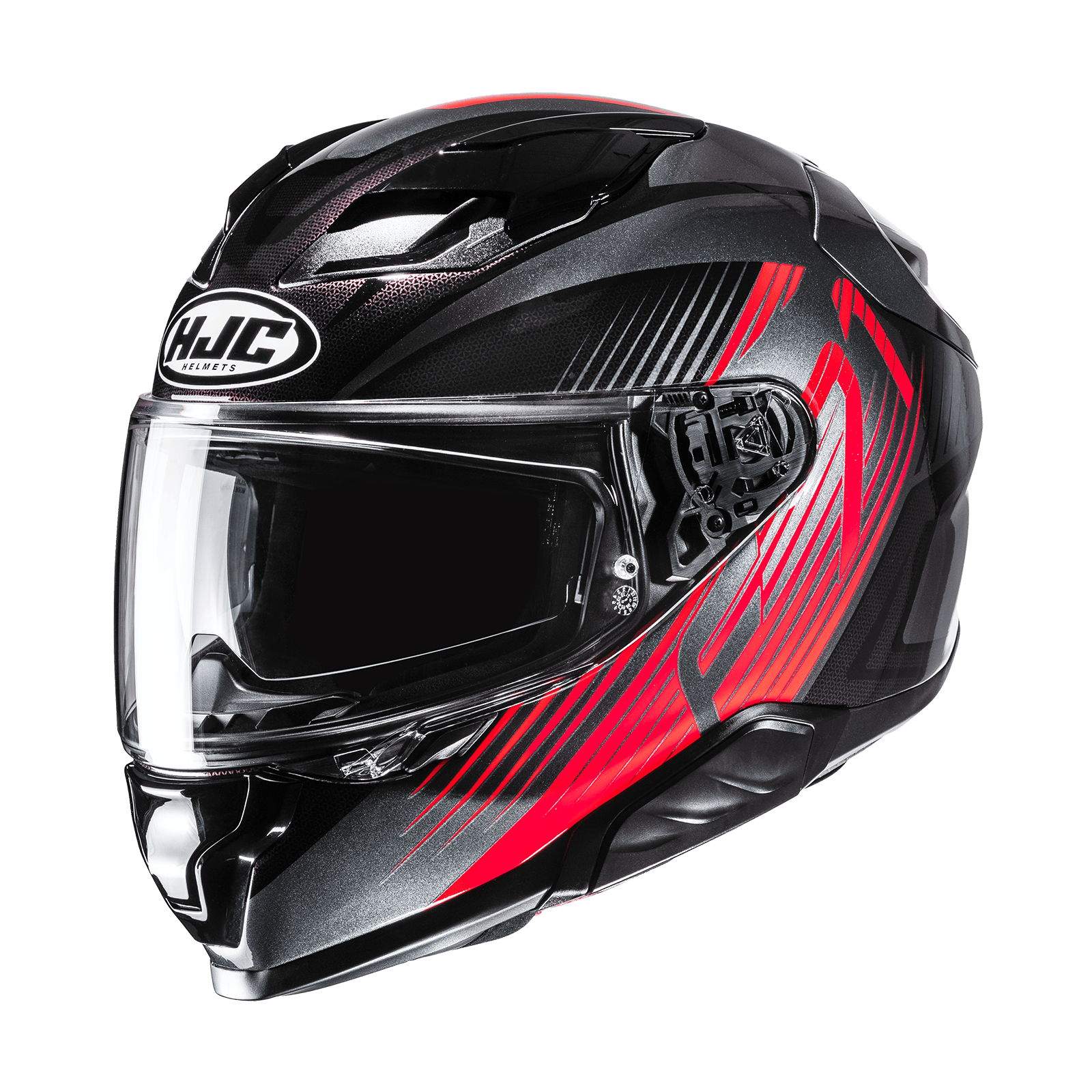 HJC F71 Catos Full Face Motorcycle Helmet