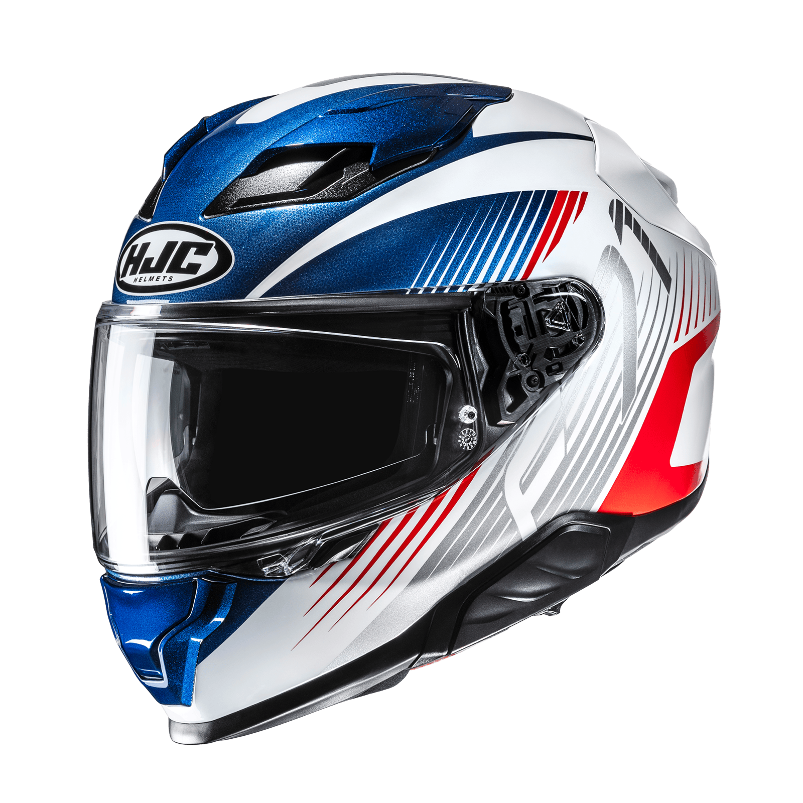 HJC F71 Catos Full Face Motorcycle Helmet