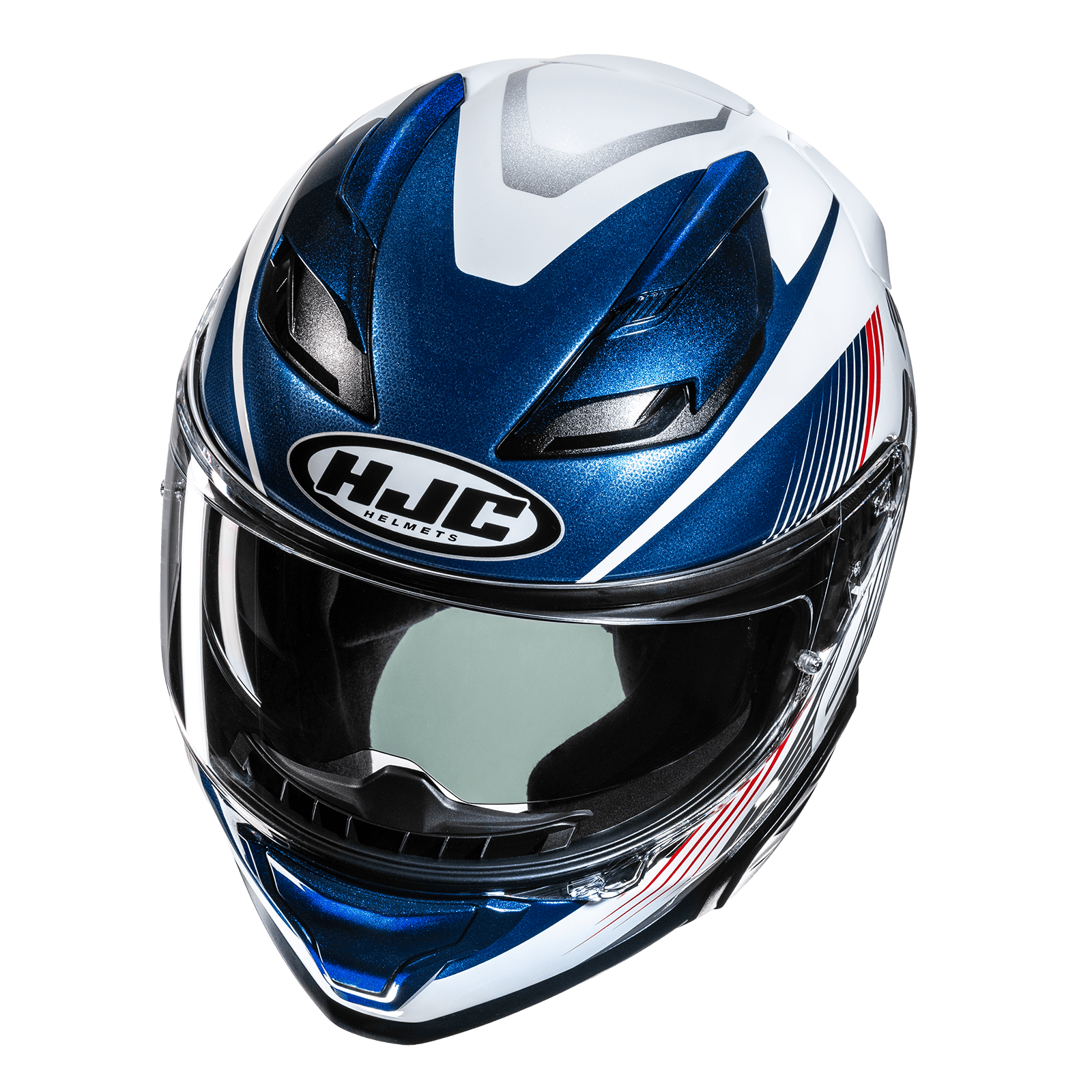 HJC F71 Catos Full Face Motorcycle Helmet