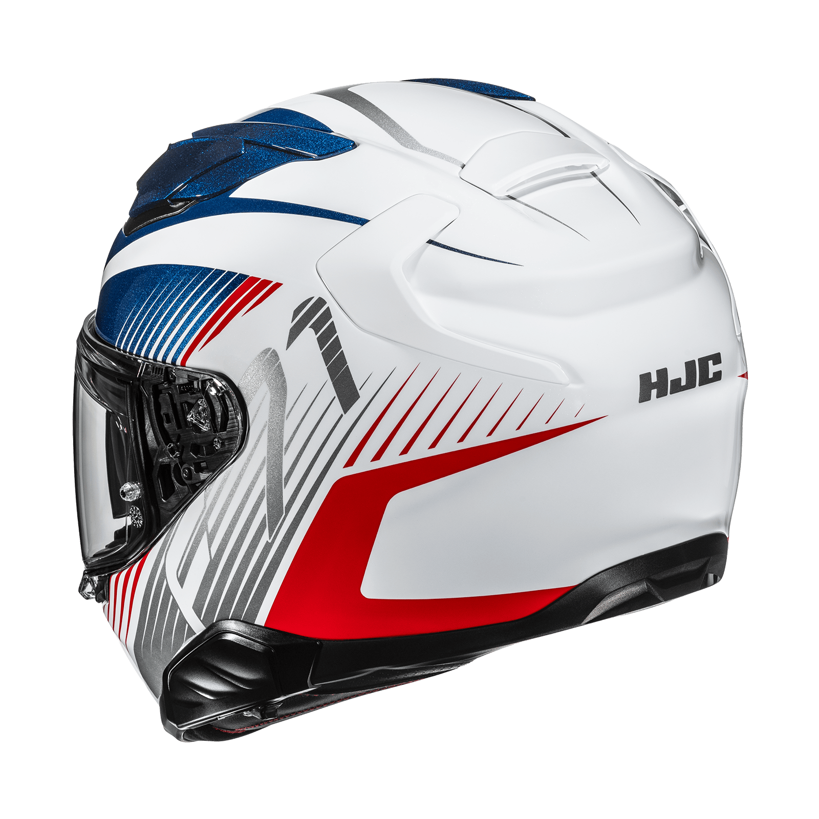 HJC F71 Catos Full Face Motorcycle Helmet