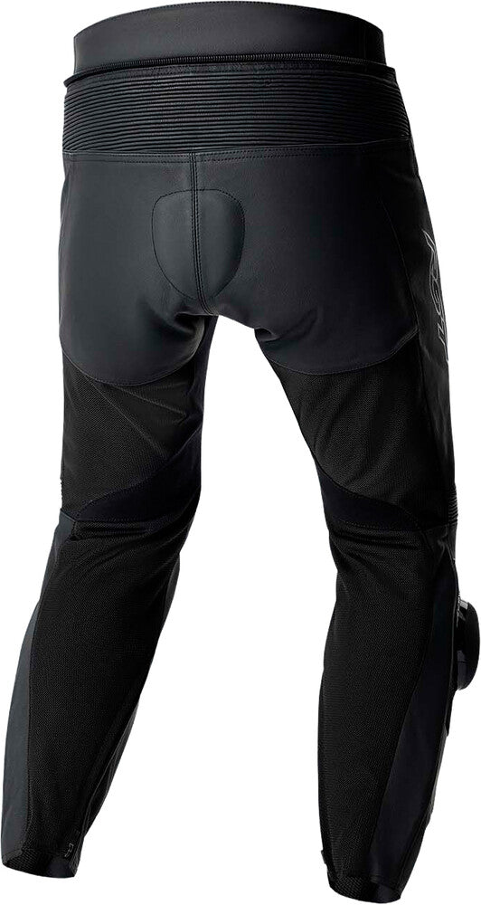 RST Moto Men's S1 D3O Mesh Leather Motorcycle Pants
