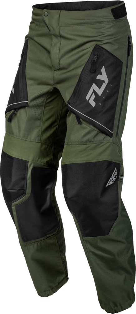 Fly Racing Men's Patrol Motorcycle Riding Pants