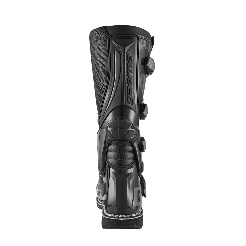Gaerne Fastback Endurance Enduro Midnight Off-Road Motorcycle Boots