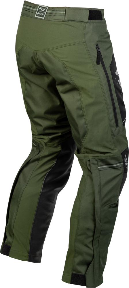 Fly Racing Men's Patrol Over-Boot Motorcycle Riding Pants