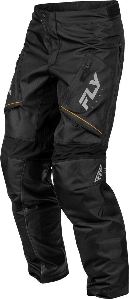 Fly Racing Men's Patrol Over-Boot Motorcycle Riding Pants