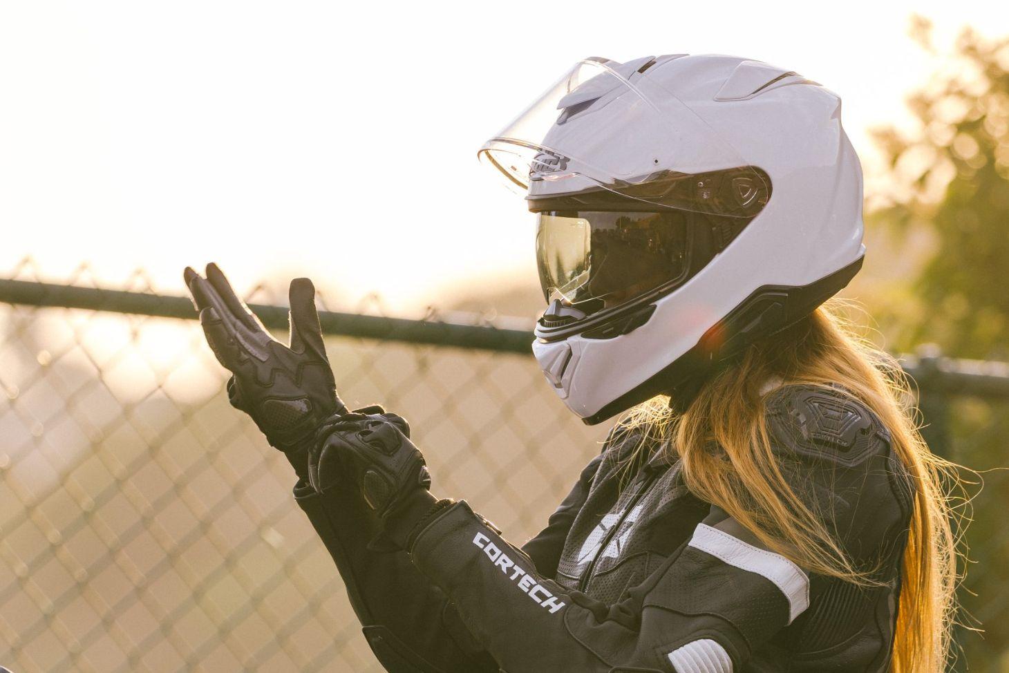 HJC RPHA 72 Solid Full Face Motorcycle Helmet