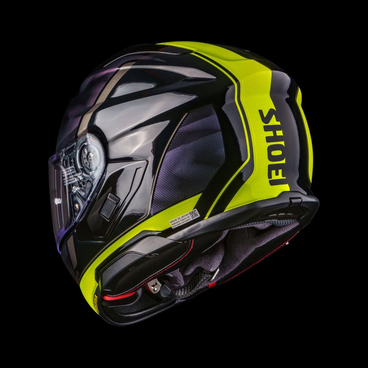 Shoei GT-Air 3 Scenario Full Face Motorcycle Helmet