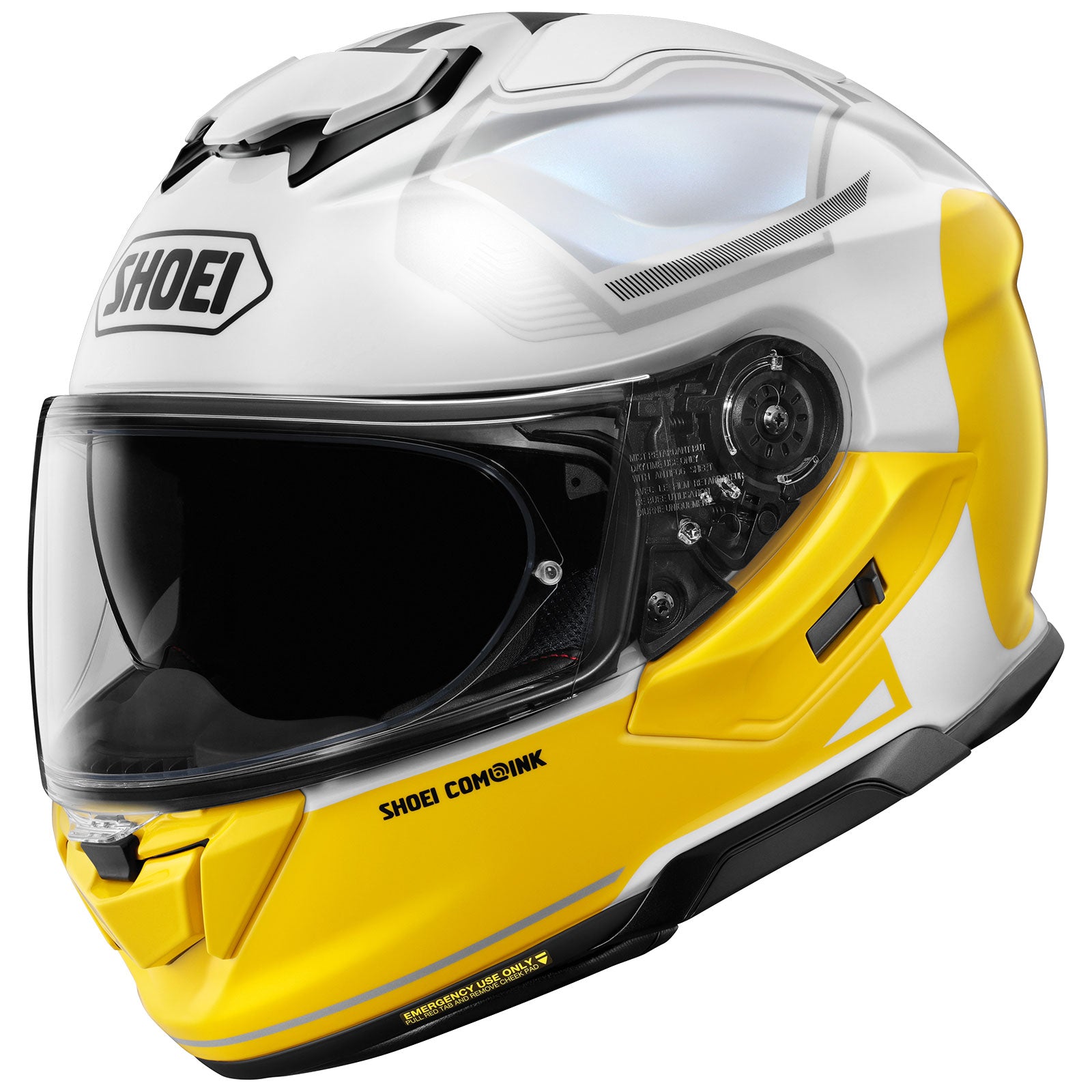 Shoei GT-Air 3 Mike Full Face Motorcycle Helmet | Team Motorcycle