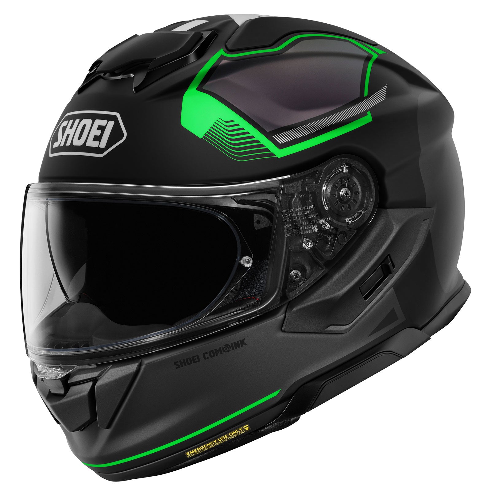 Shoei GT-Air 3 Mike Full Face Motorcycle Helmet | Team Motorcycle