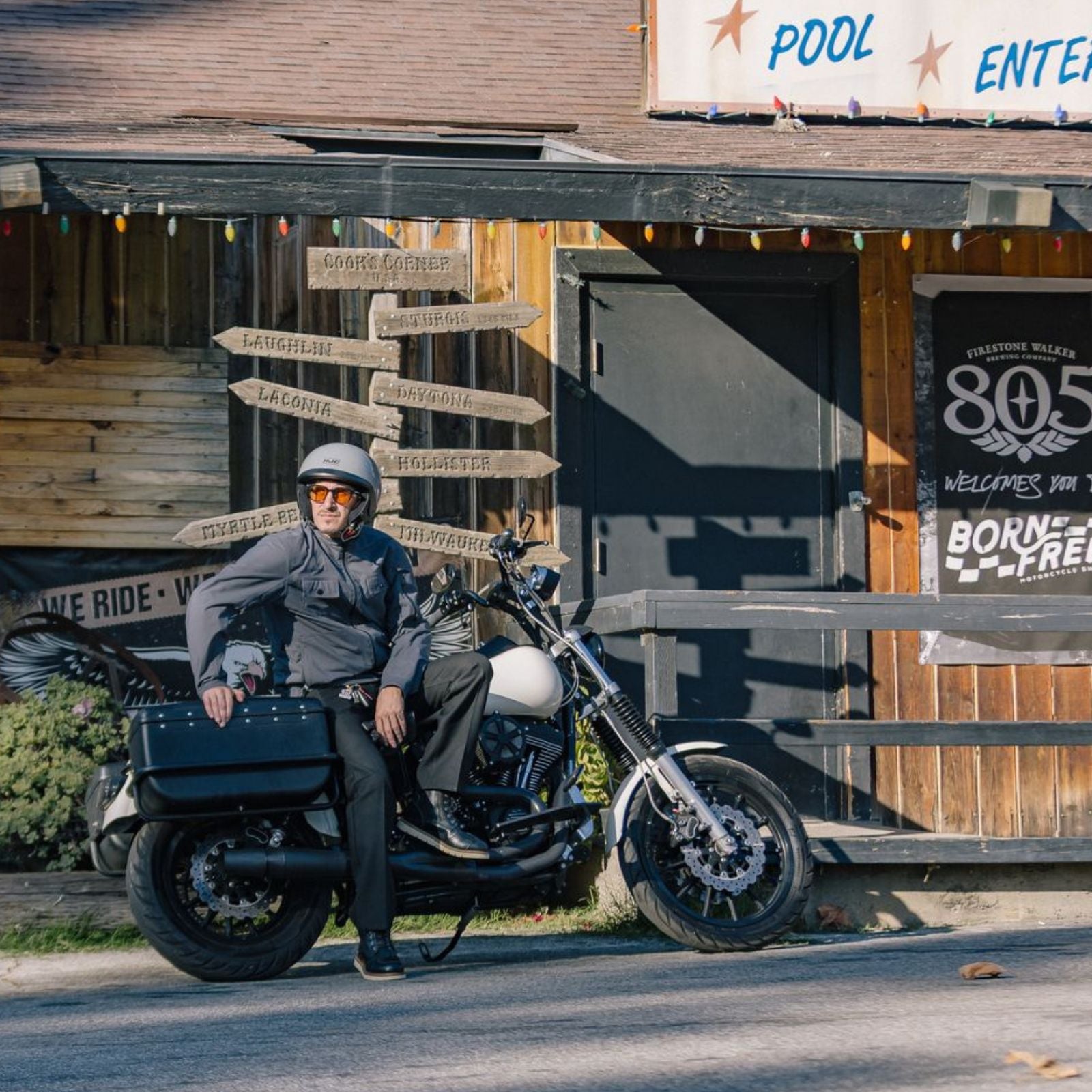 HJC C20 Solid Half Face Motorcycle Helmet