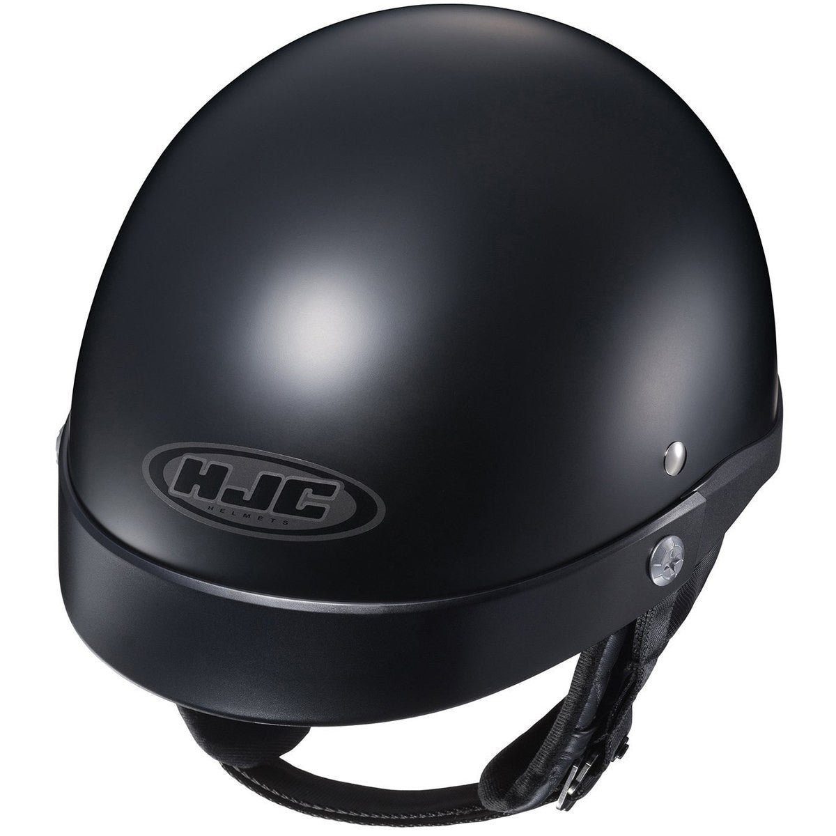 HJC CL-Iron Road Half Helmet - Top View