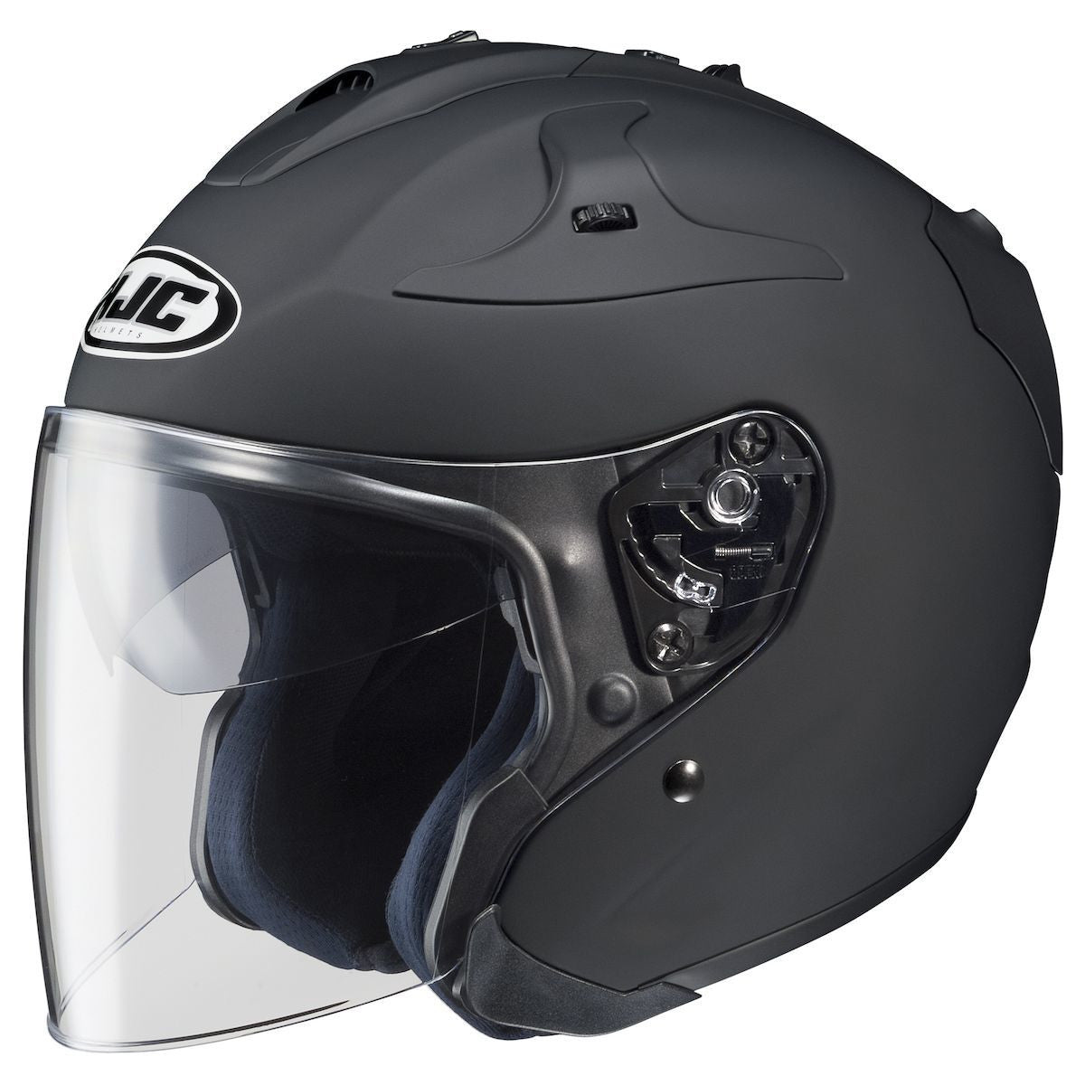 HJC FG-Jet Helmet - Matte Black