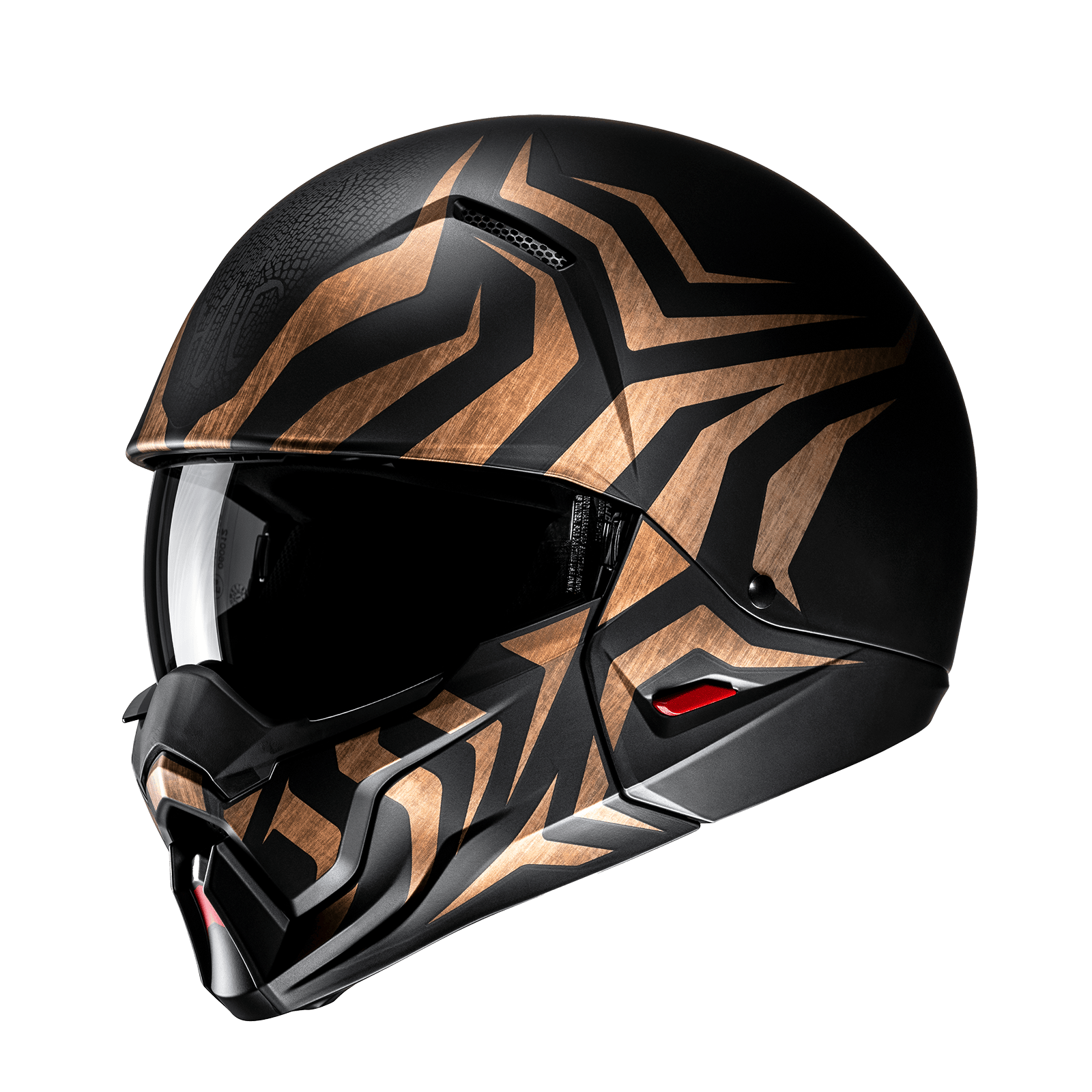 HJC i20N Thorn Open Face Motorcycle Helmet - Team Motorcycle