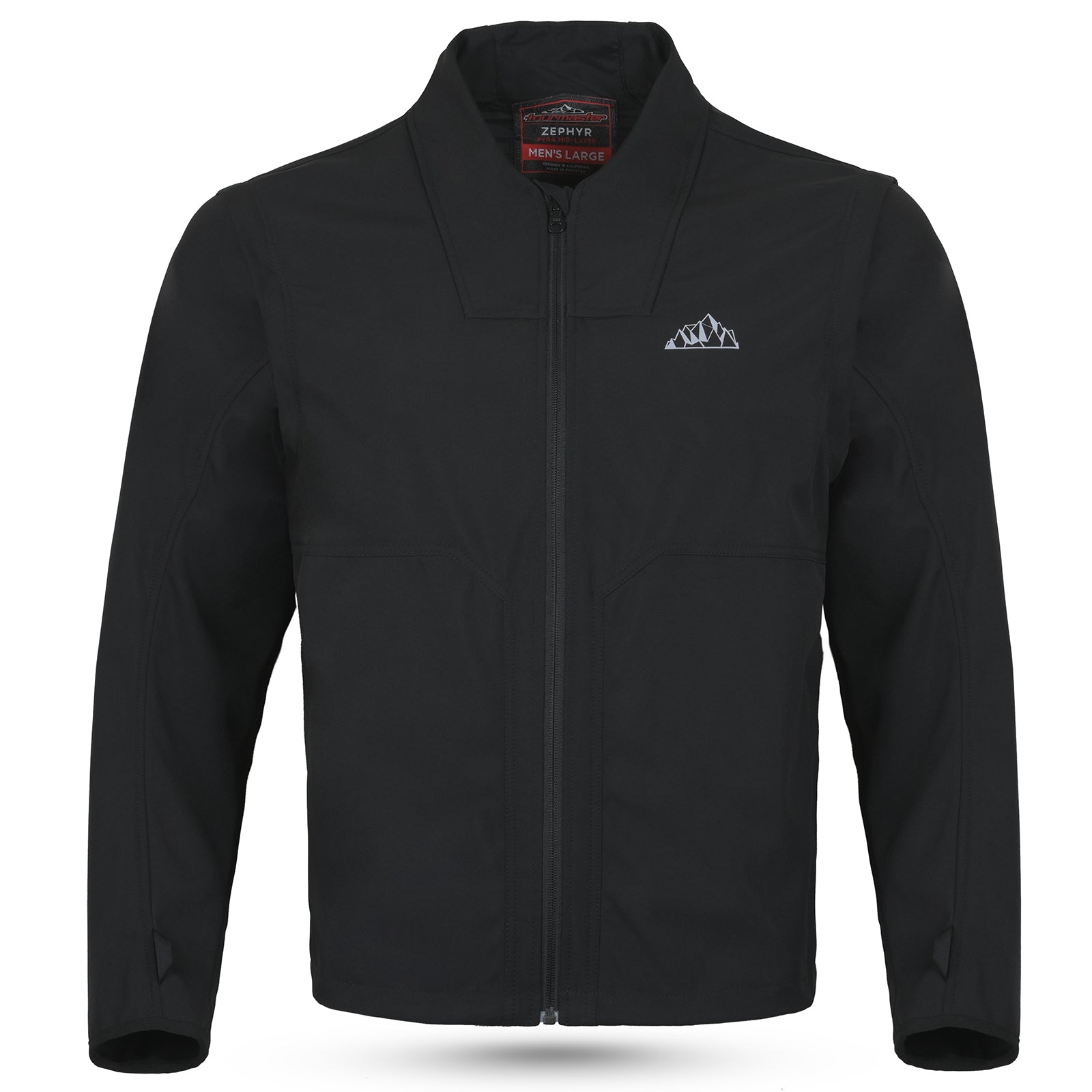 Tour Master Men's Zephyr Mesh Motorcycle Jacket - Team Motorcycle