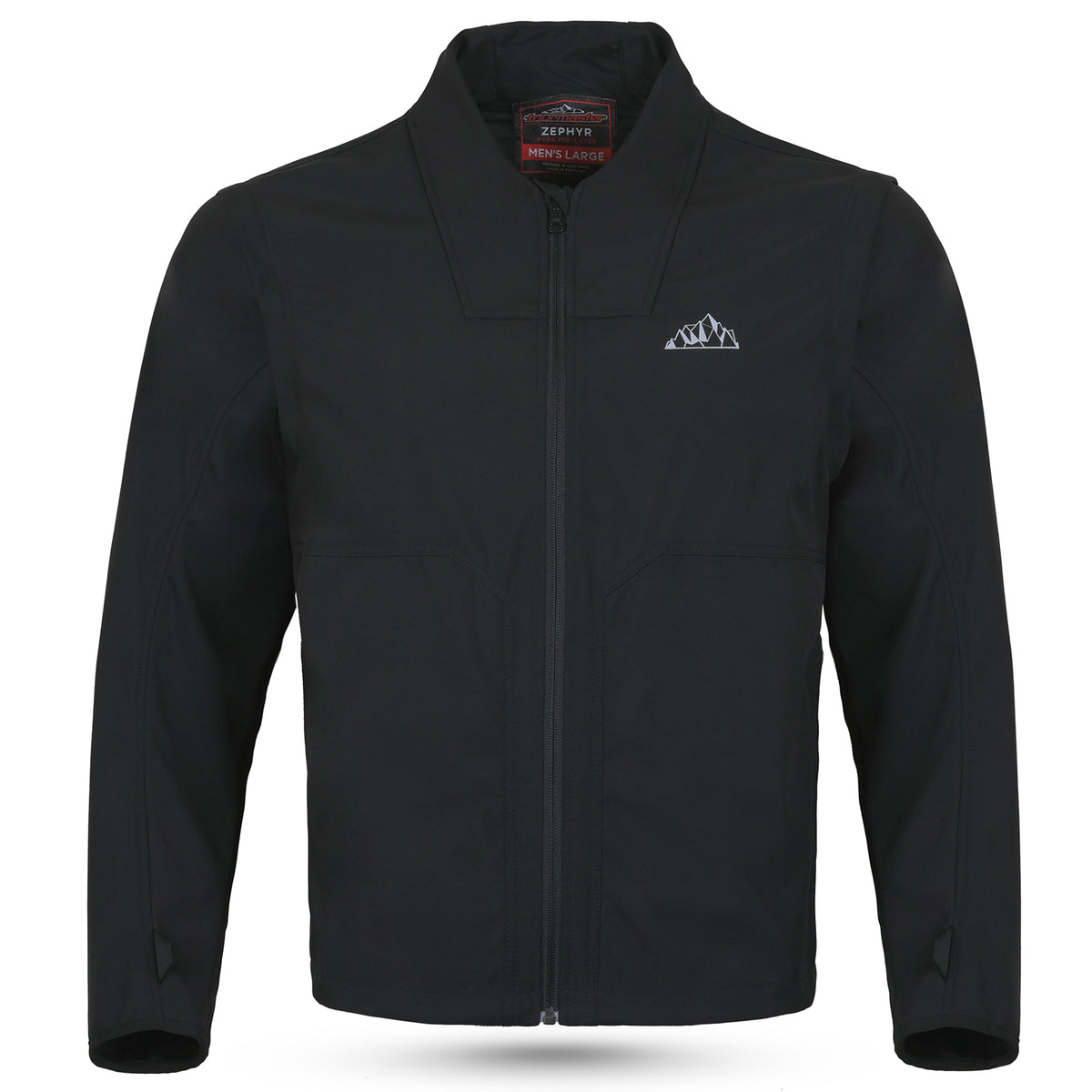 Tour Master Men's Zephyr Mesh Motorcycle Jacket