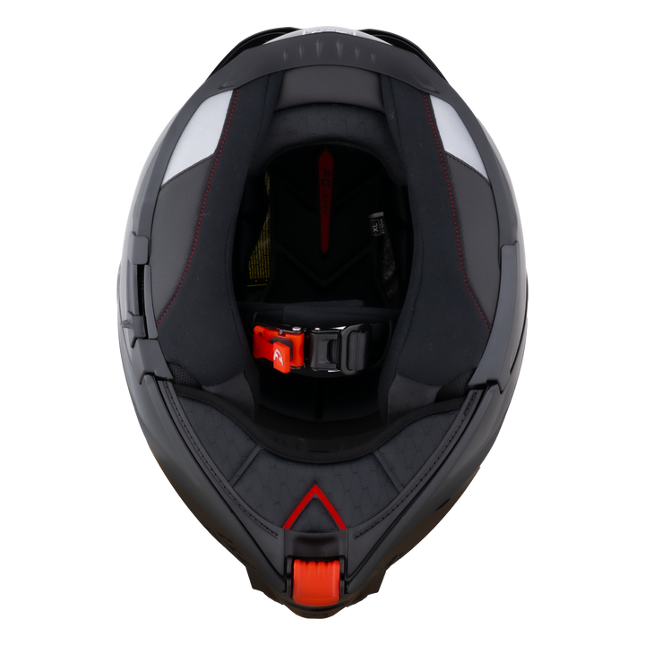Daytona C6 Carbon Fiber Modular Motorcycle Helmet