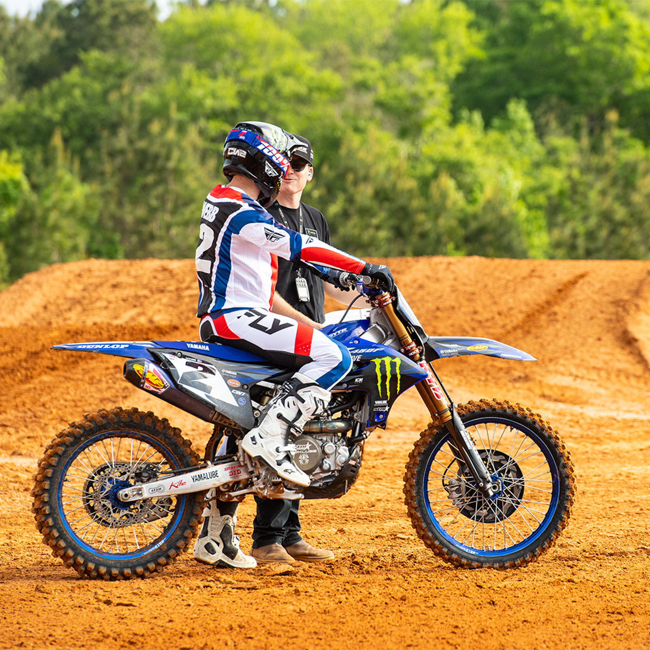 Fly Racing Men's Lite SE Glory MX Motorcycle Riding Pants