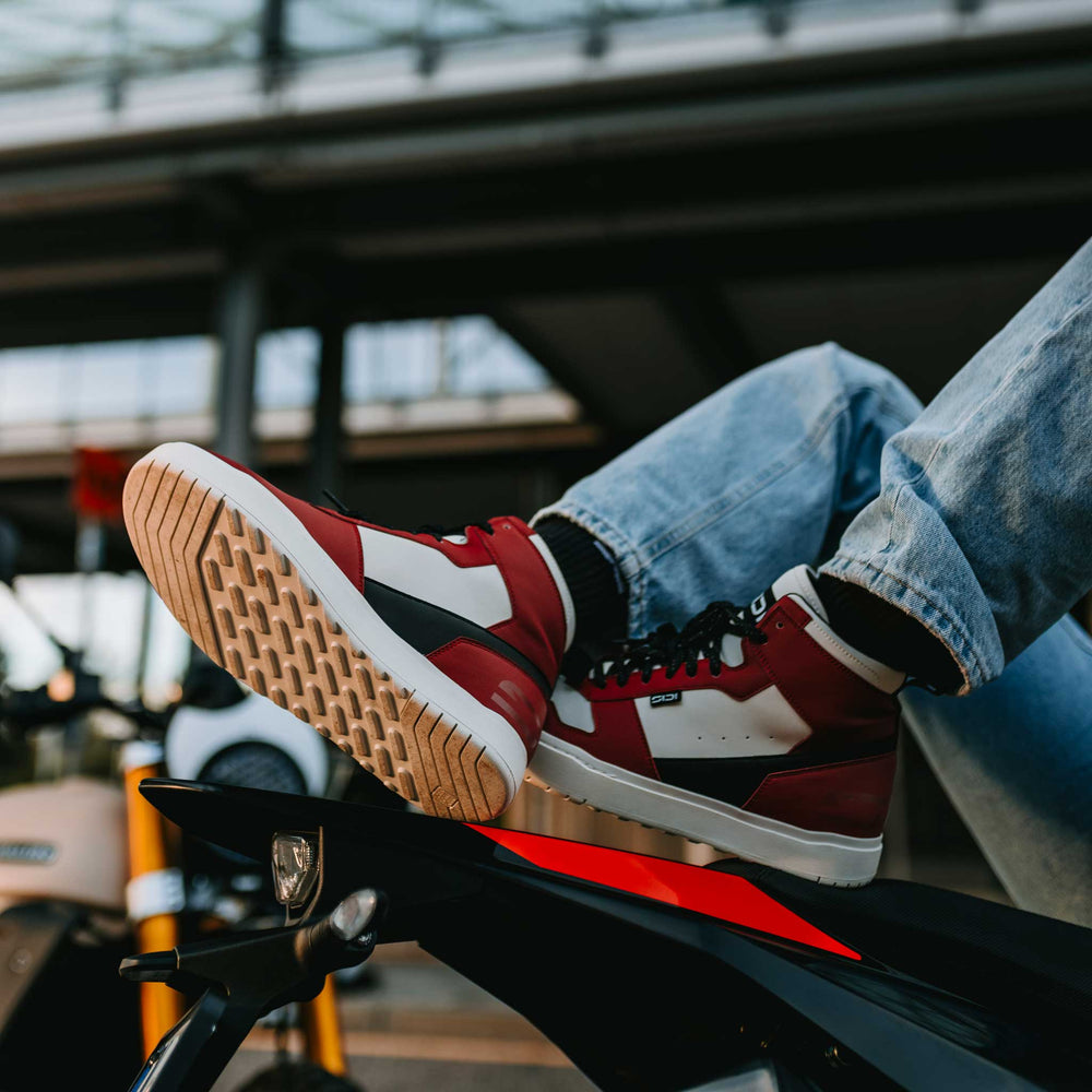 Sidi Men's Lynx Motorcycle Riding Shoes