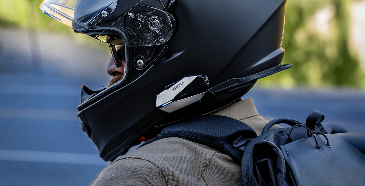 Sena Apex Bluetooth Communication System