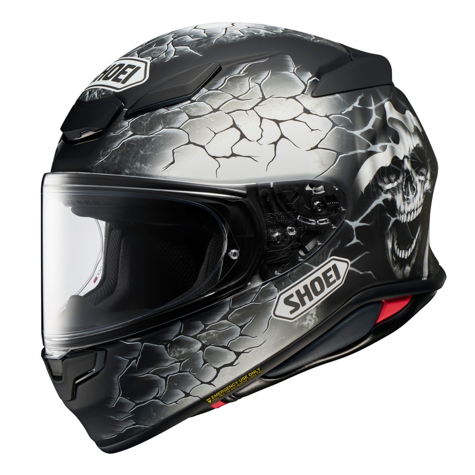 Shoei RF-1400 Gleam Full Face Motorcycle Helmet - Main