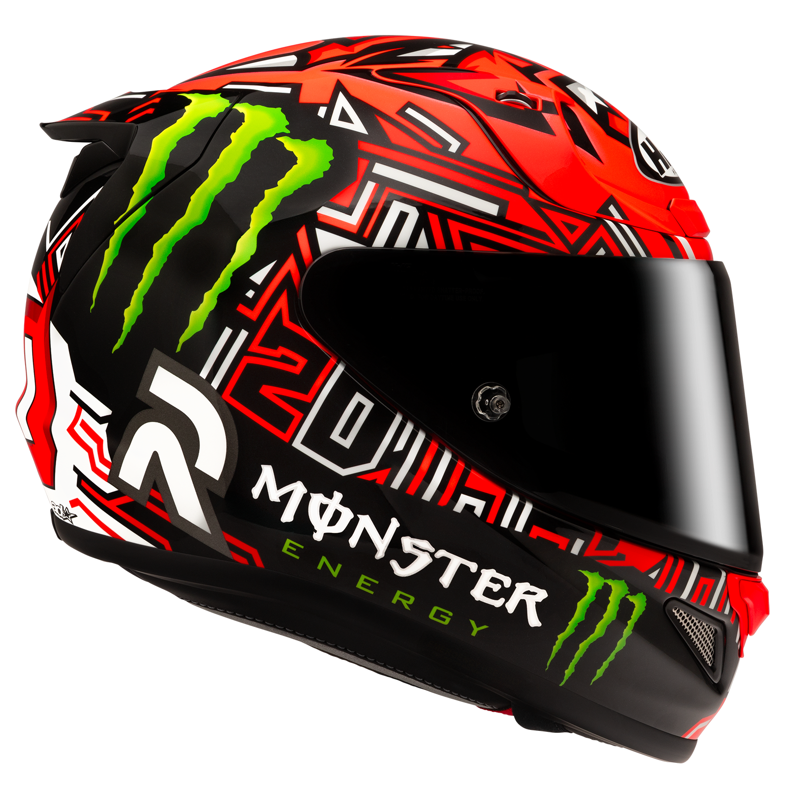 HJC RPHA 12N Quartararo 2025 Full Face Motorcycle Helmet