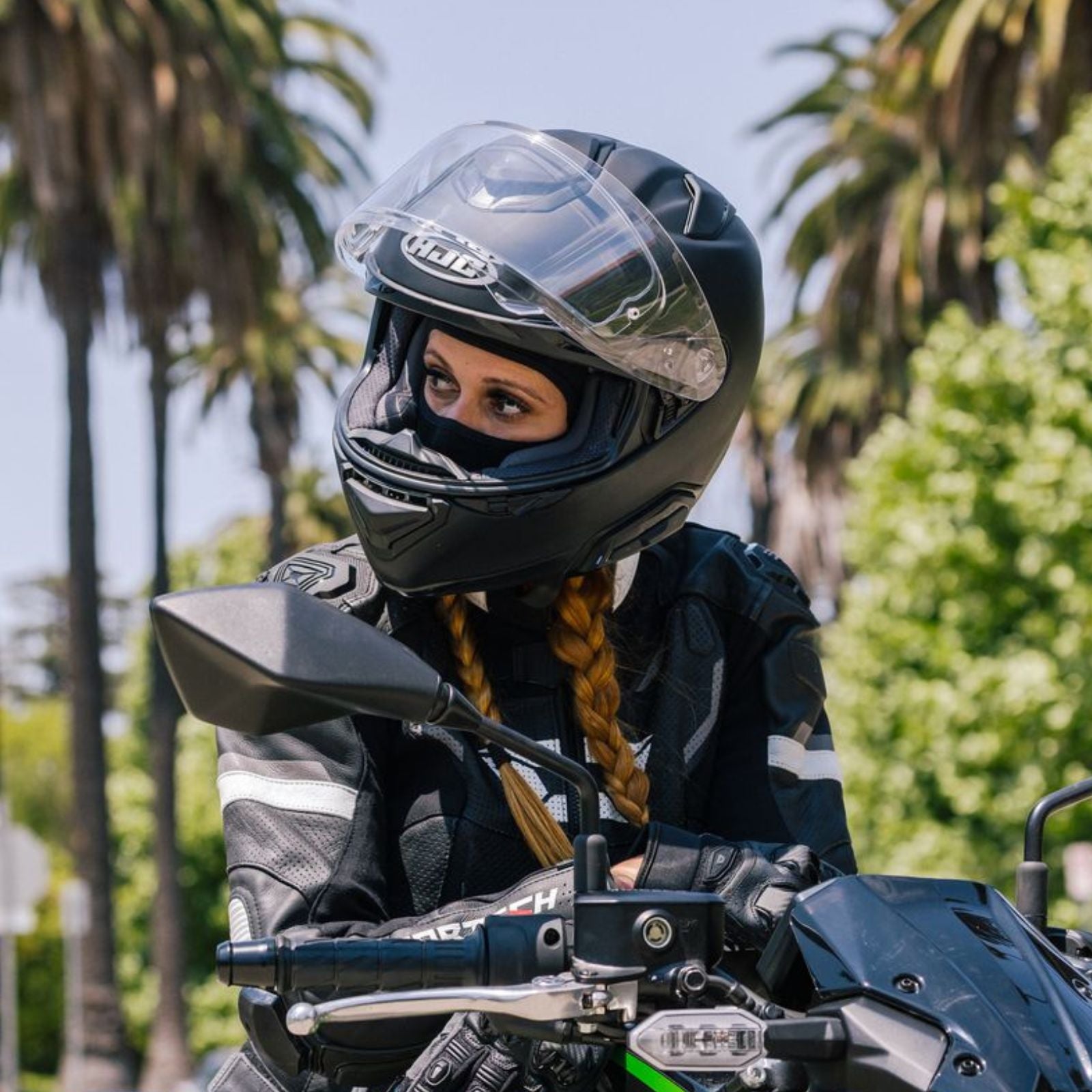 HJC RPHA 72 Solid Full Face Motorcycle Helmet