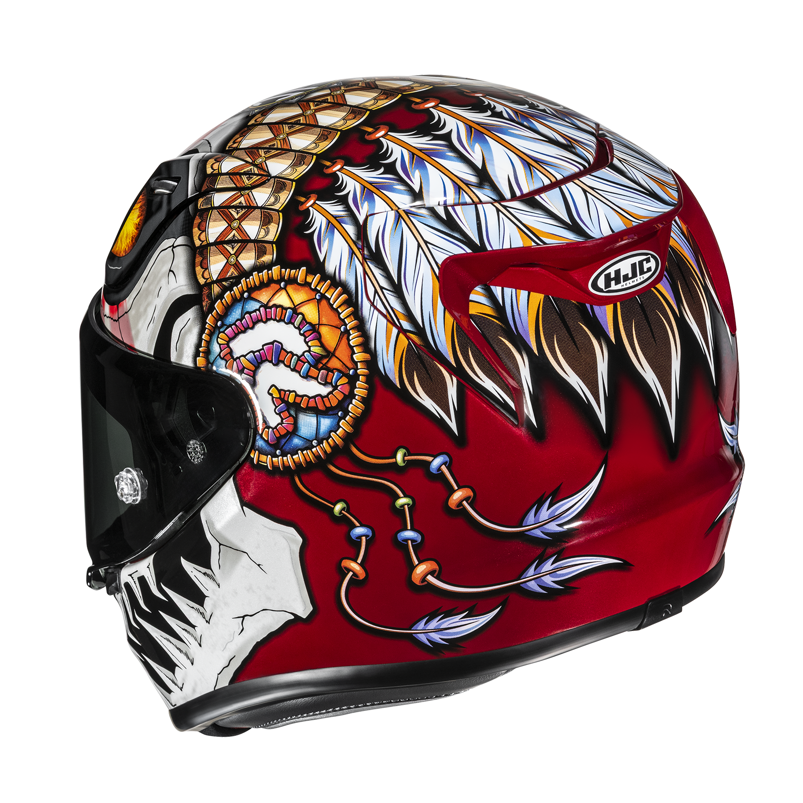 HJC RPHA 12N Kepina Full Face Motorcycle Helmet | Team Motorcycle