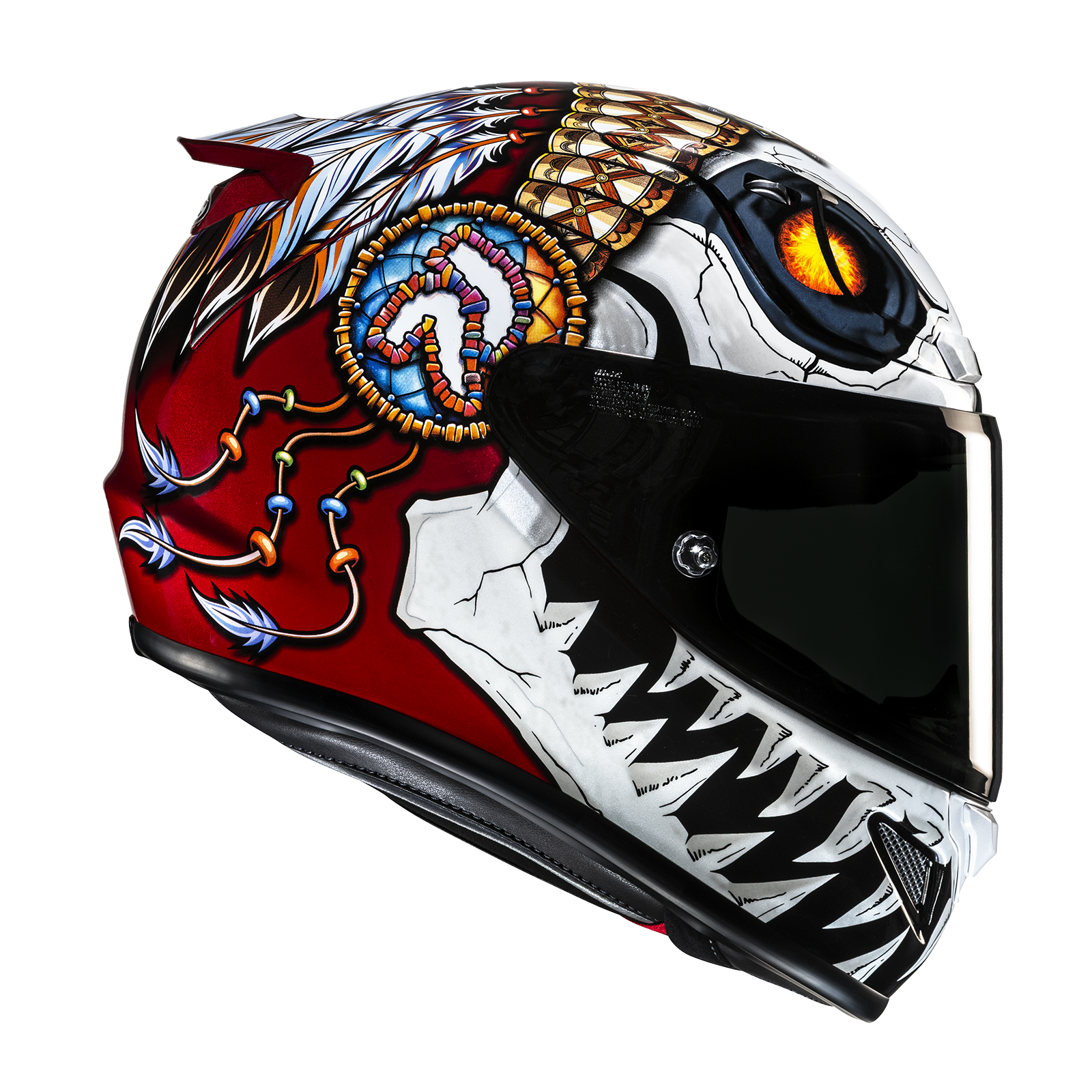 HJC RPHA 12N Kepina Full Face Motorcycle Helmet | Team Motorcycle