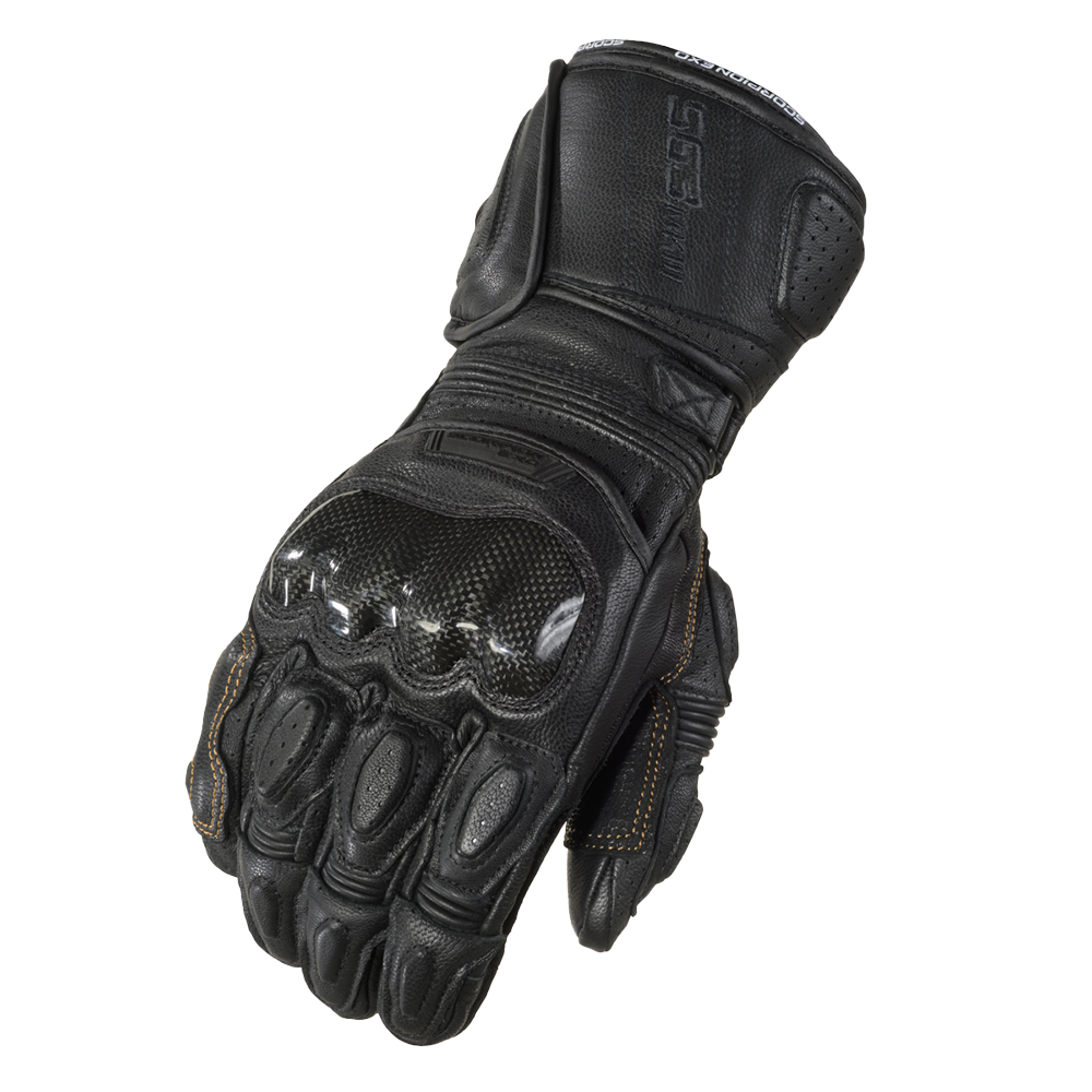 Scorpion Exo Men's SG3 MK III Leather Motorcycle Gloves