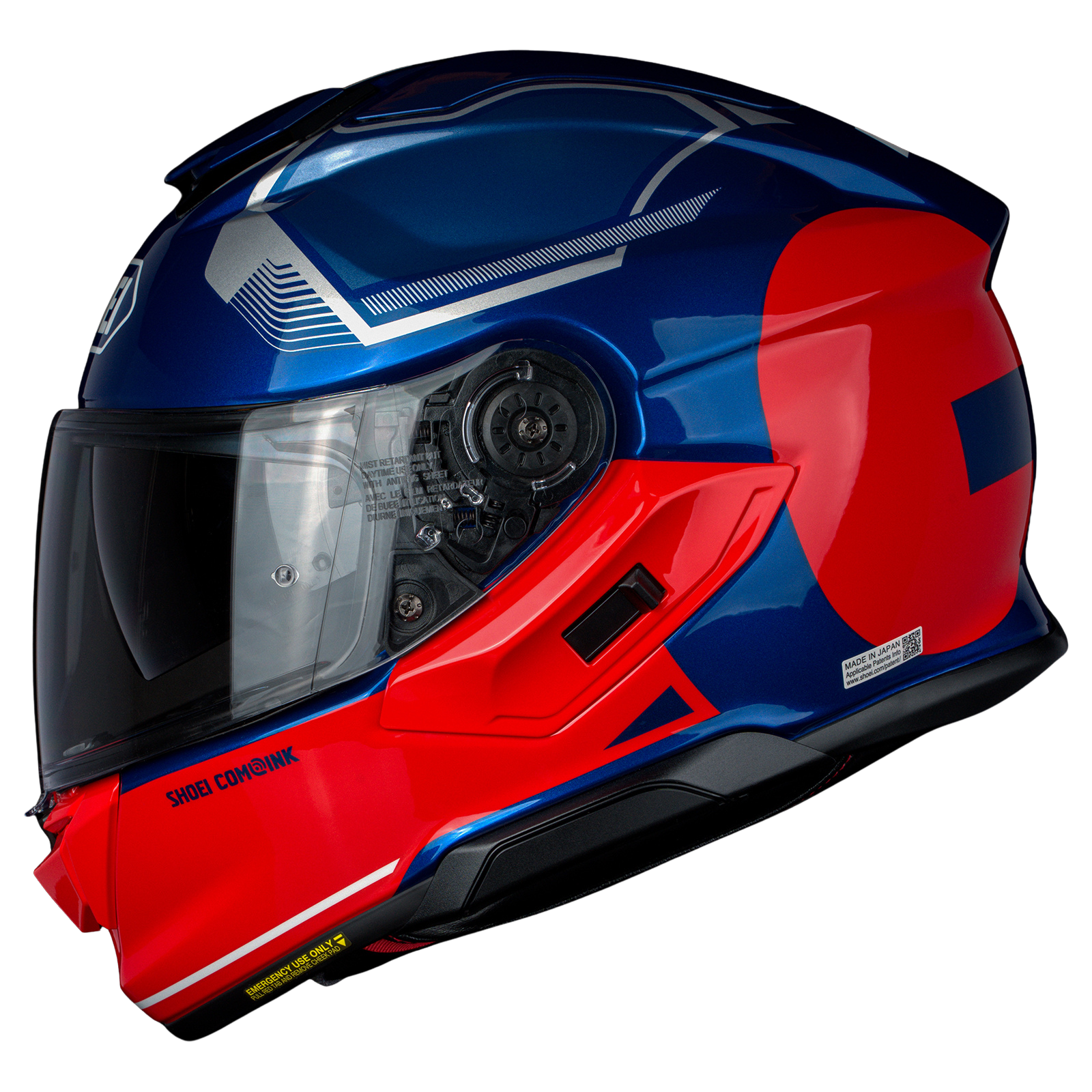 Shoei GT-Air 3 Mike Full Face Motorcycle Helmet