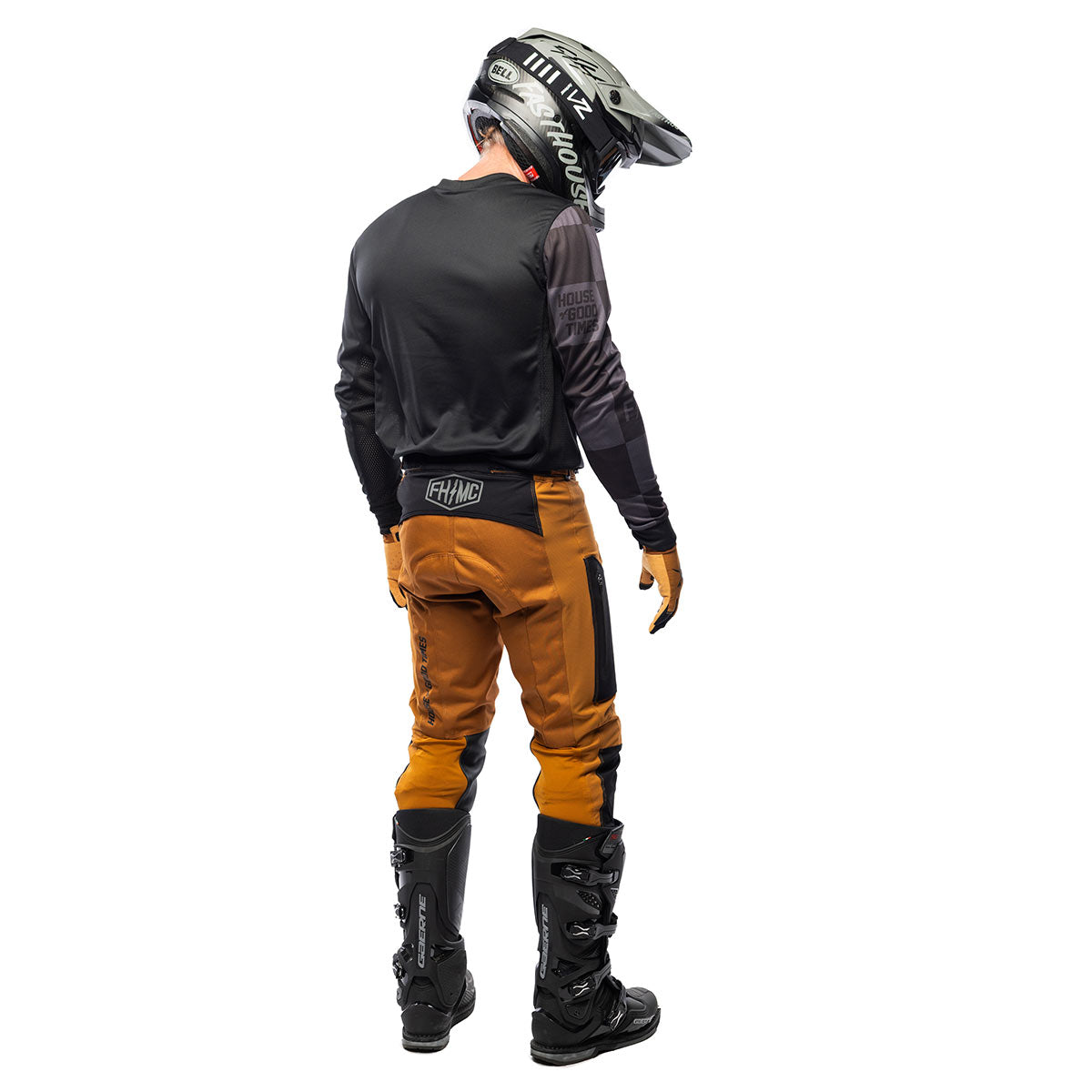 Fasthouse Men's Sanguaro Cargo MX Motorcycle Riding Pant