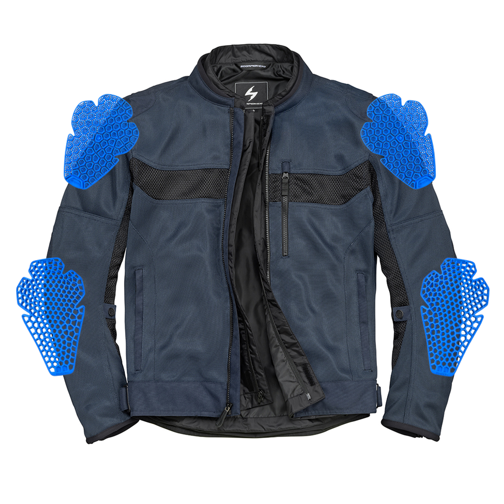 Scorpion Exo Men's Vortex Air 2 Motorcycle Riding Jacket