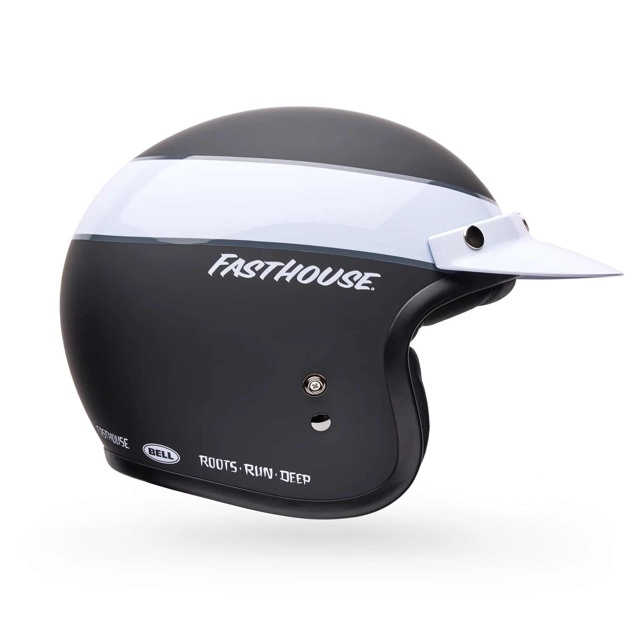 Bell Custom 500 Fasthouse LE Open Face Motorcycle Helmet